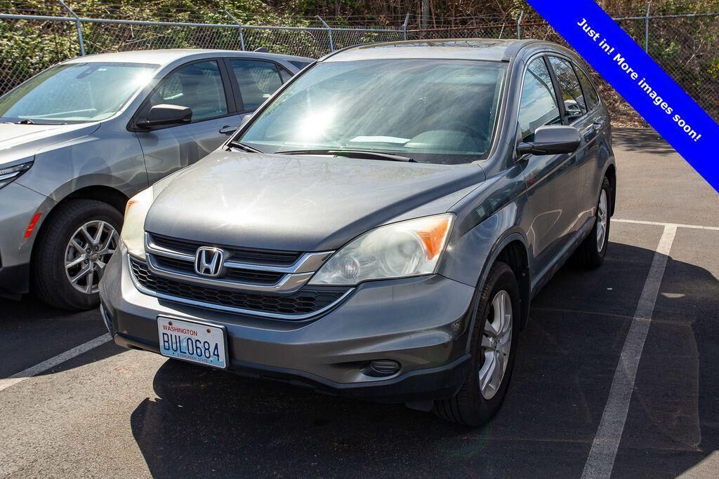 2011 HONDA CR-V