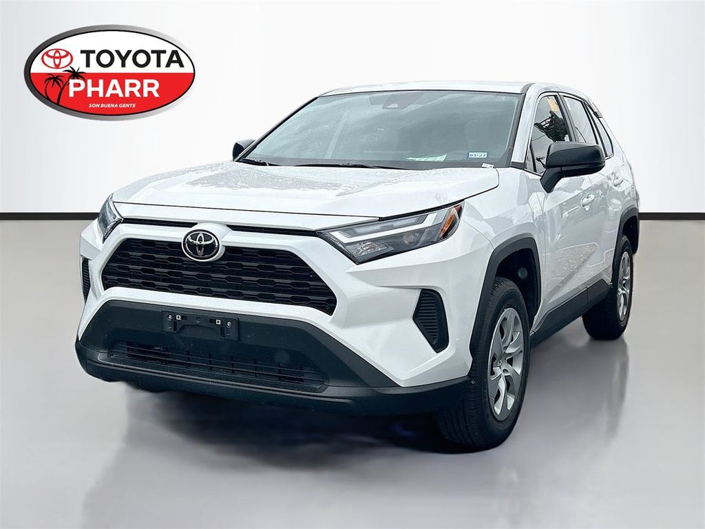 2025 TOYOTA RAV4