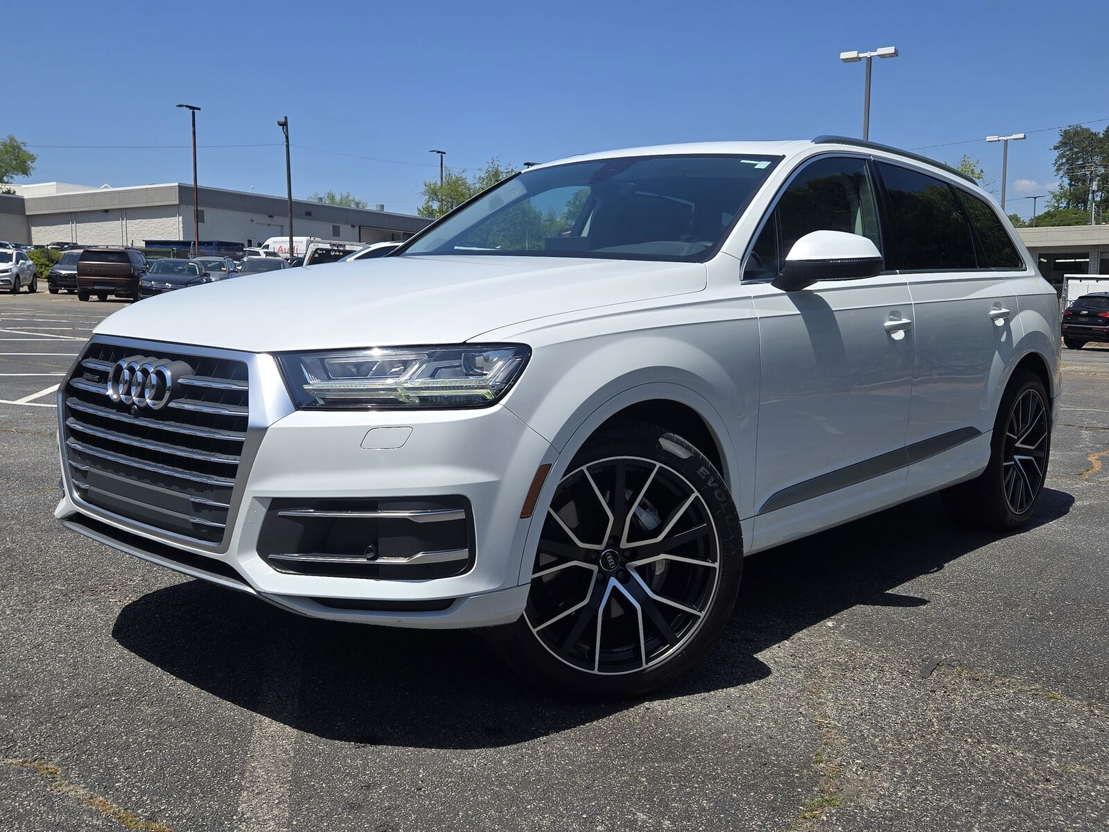 2019 AUDI Q7