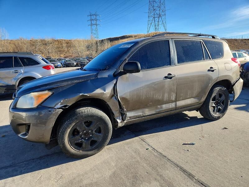 2009 TOYOTA RAV4