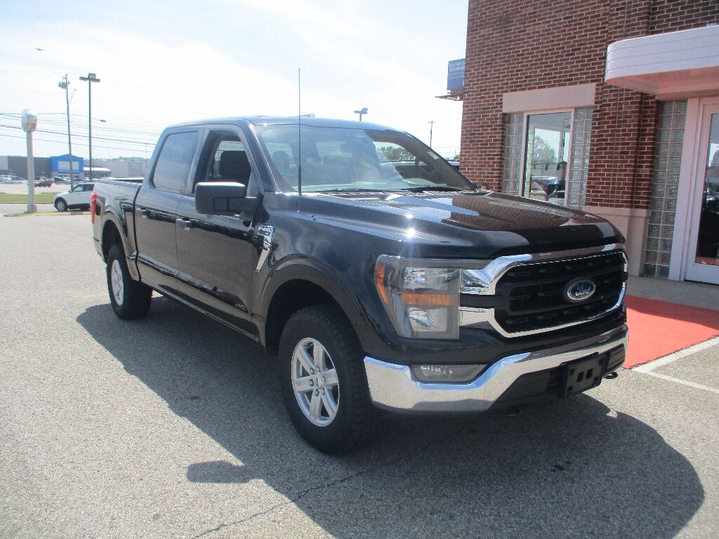 2023 FORD F-150