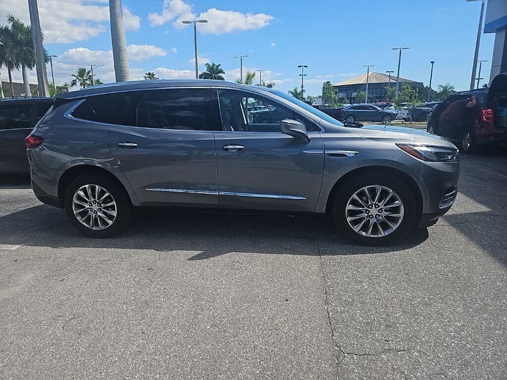 2018 BUICK Enclave