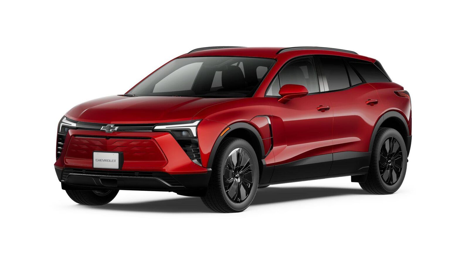 2026 CHEVROLET Blazer EV