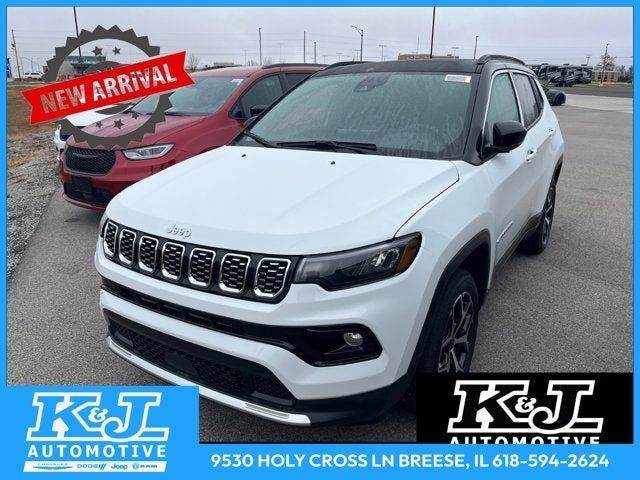 2026 JEEP Compass
