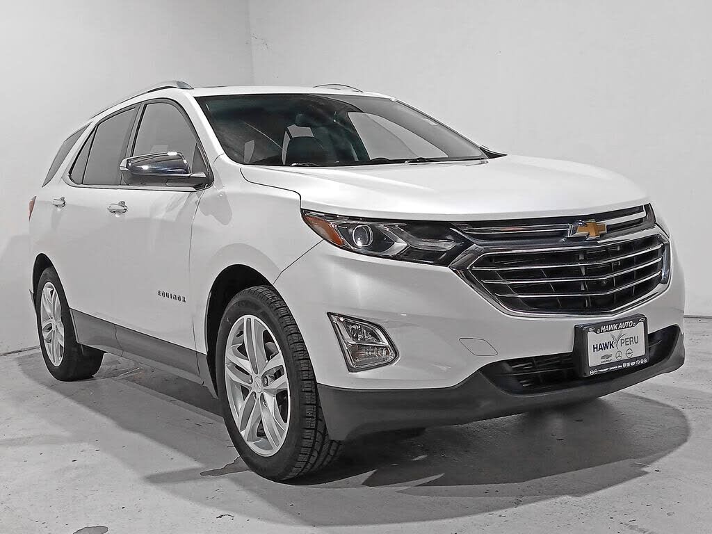 2018 CHEVROLET Equinox
