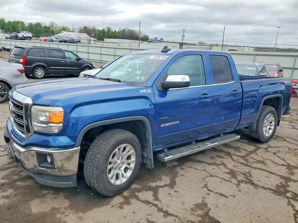 2015 GMC Sierra