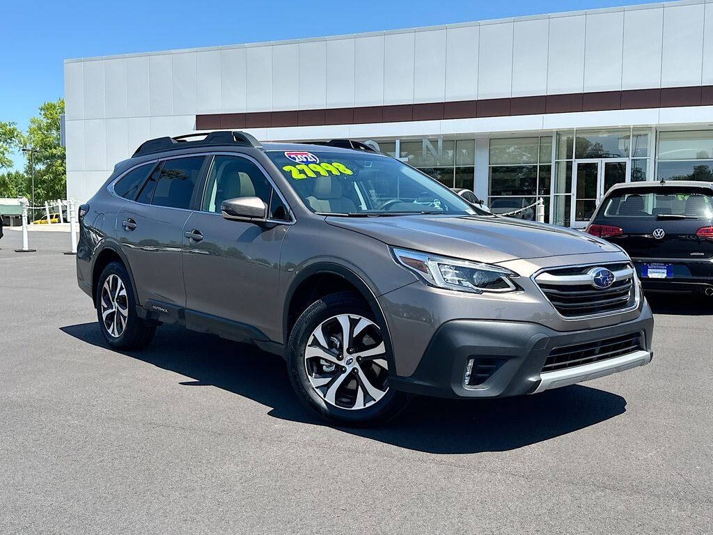 2021 SUBARU Outback