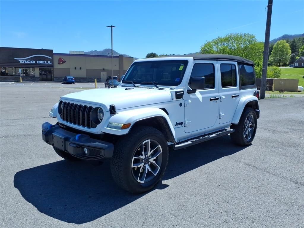 2024 JEEP Wrangler