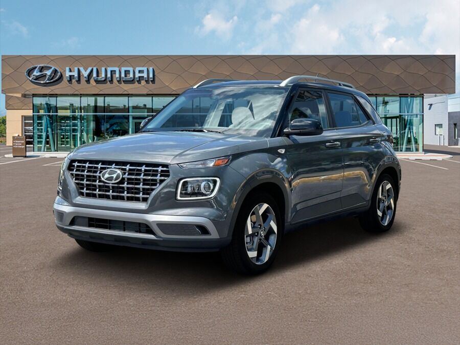2025 HYUNDAI Venue
