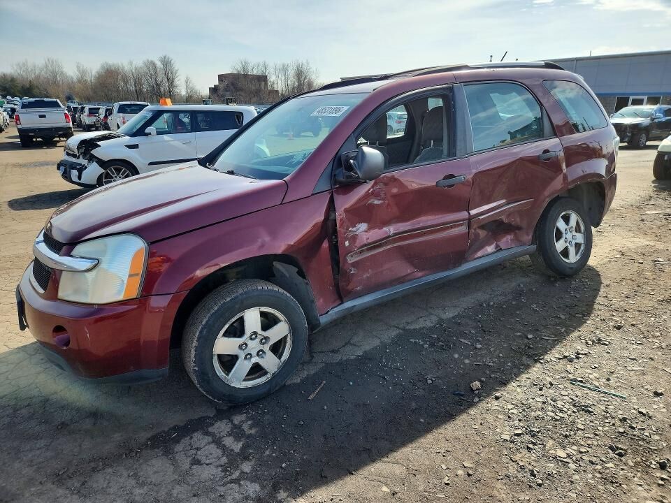 2008 CHEVROLET Equinox