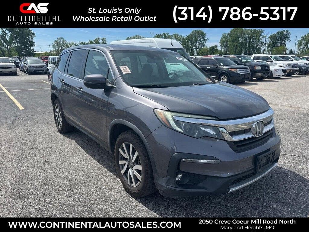 2019 HONDA Pilot