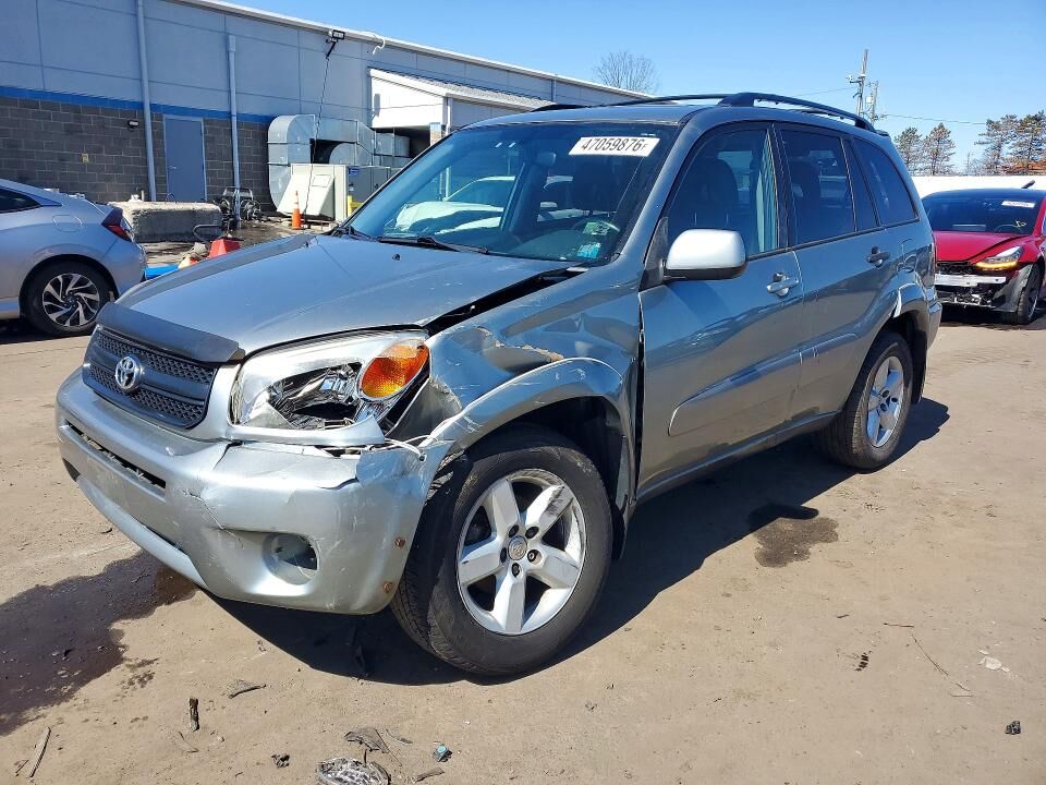 2005 TOYOTA RAV4