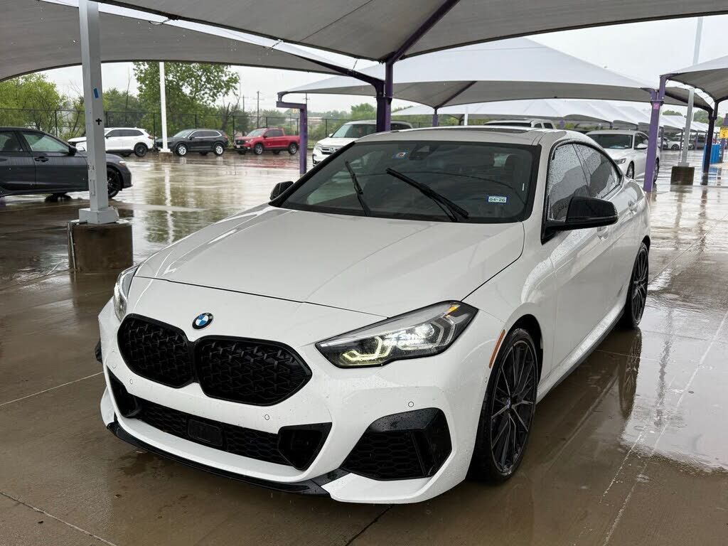 2021 BMW M2