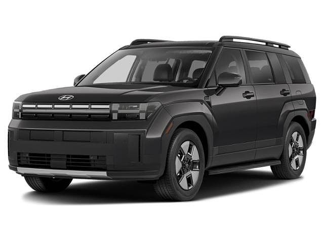 2026 HYUNDAI Santa Fe