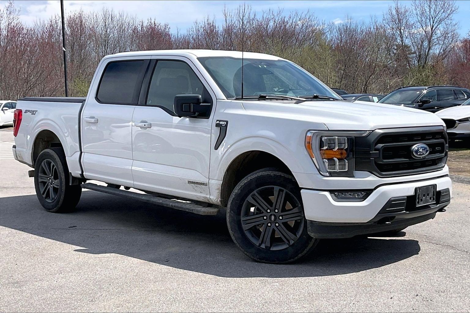 2023 FORD F-150