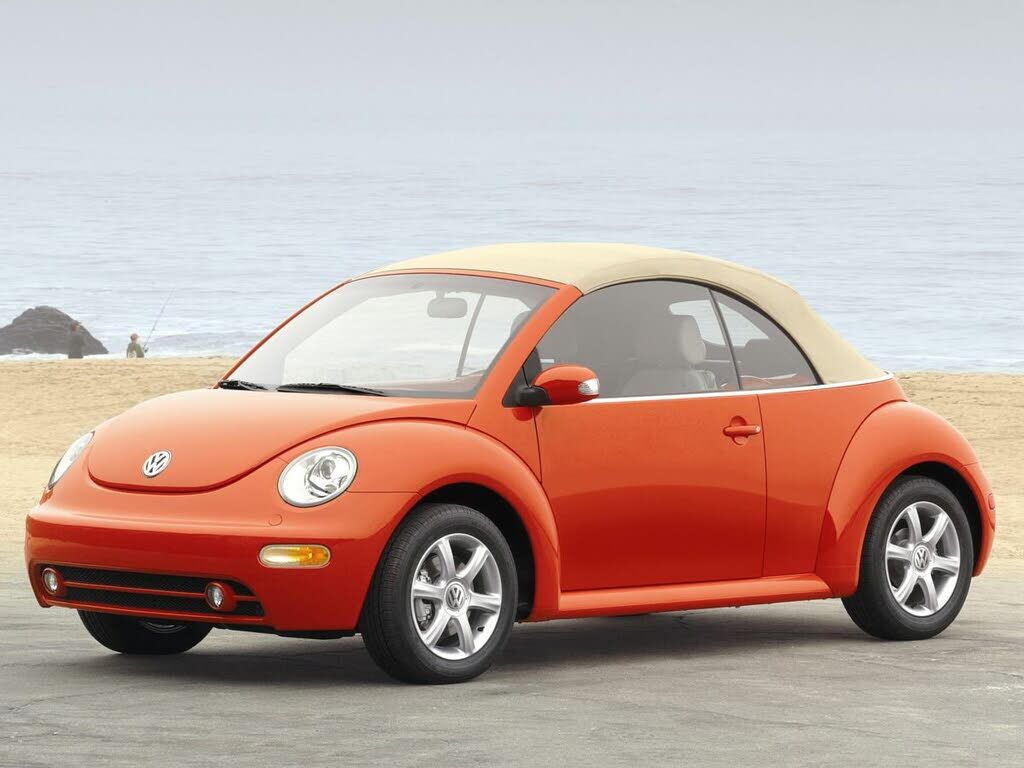 2005 VOLKSWAGEN Beetle