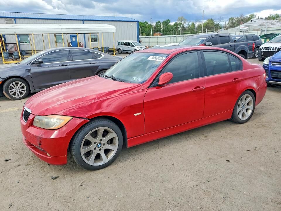 2007 BMW 3 Series
