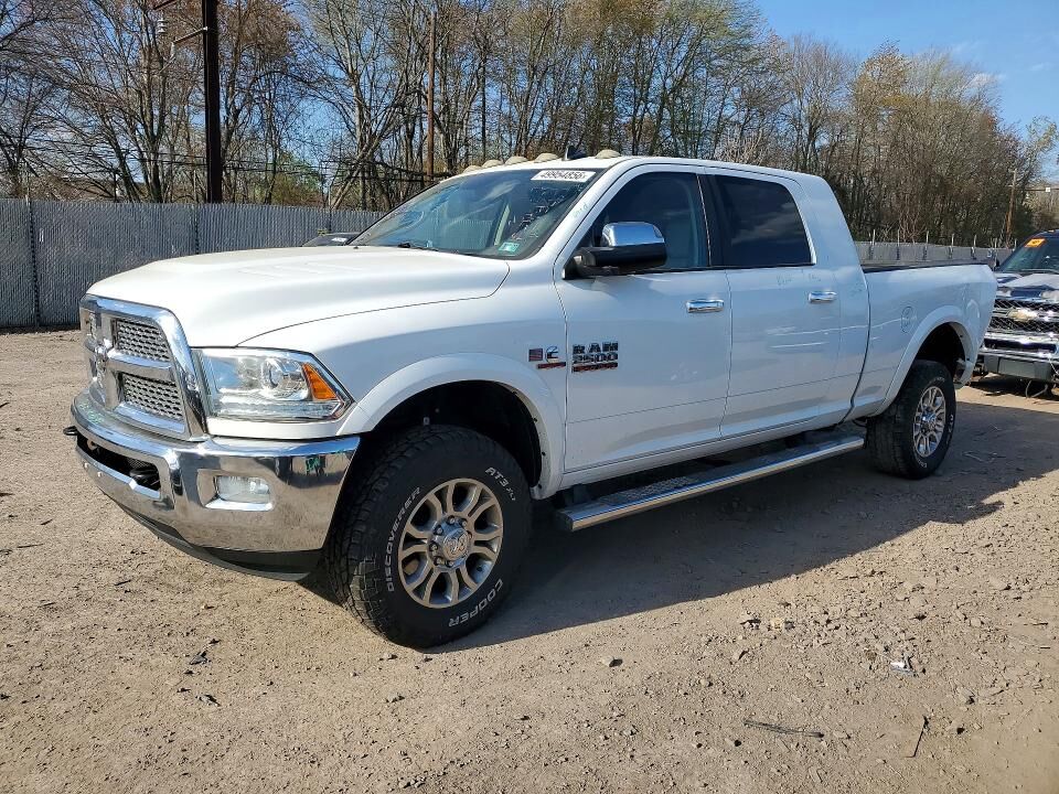 2014 RAM 2500