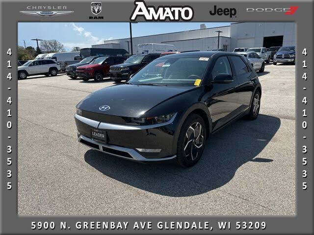 2024 HYUNDAI IONIQ 5