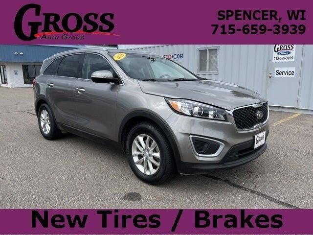 2018 KIA Sorento