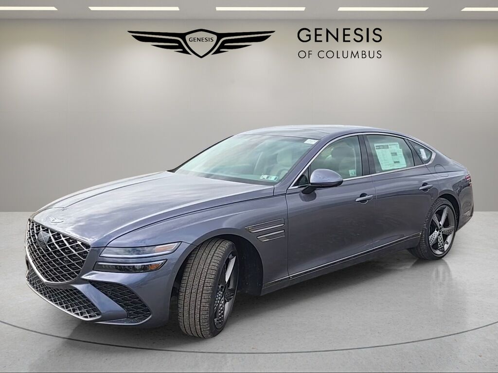 2026 GENESIS G80