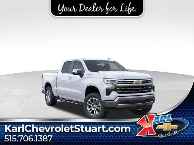 2026 CHEVROLET Silverado