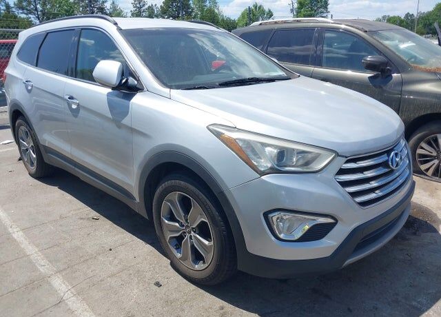 2015 HYUNDAI Santa Fe