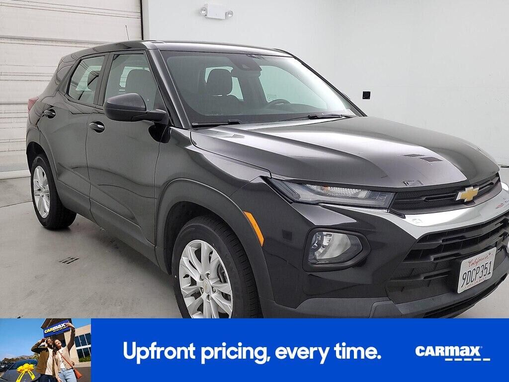 2022 CHEVROLET Trailblazer