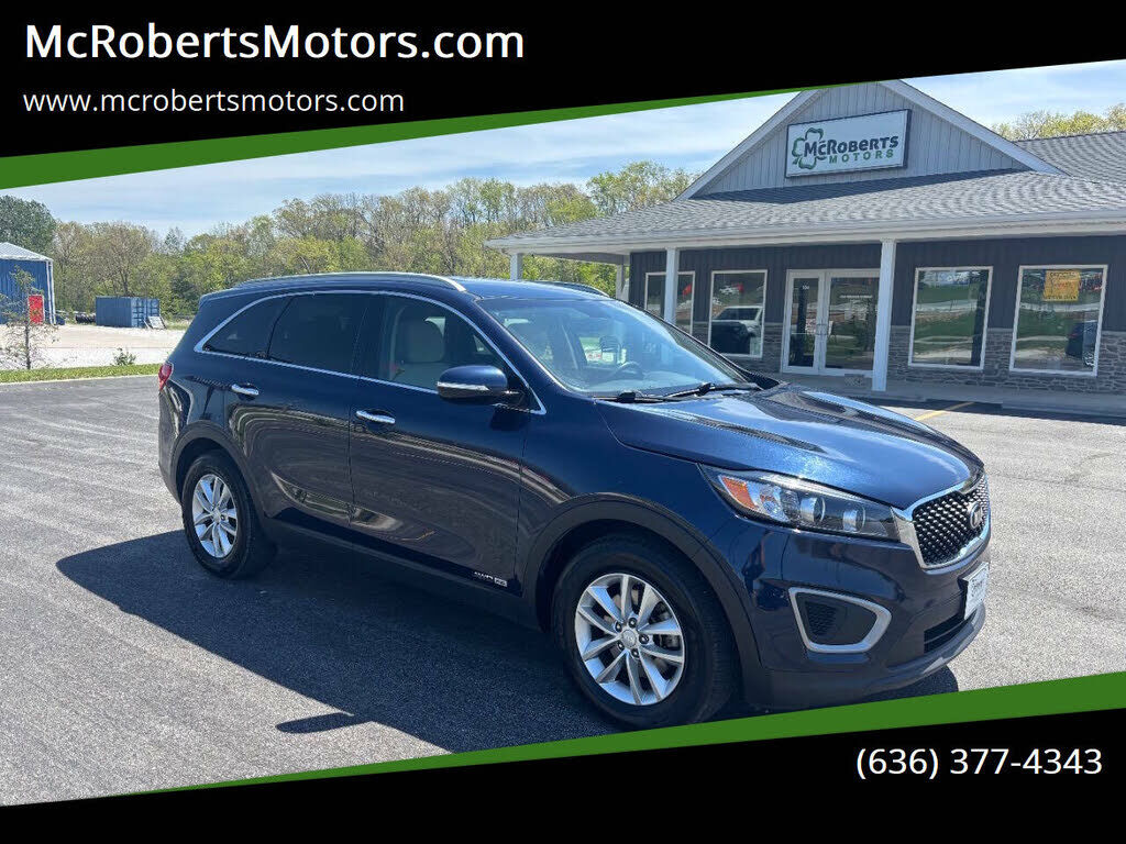 2017 KIA Sorento