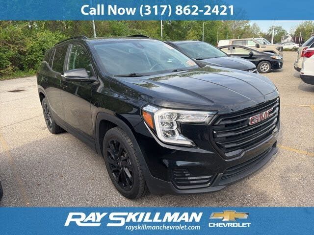 2023 GMC Terrain