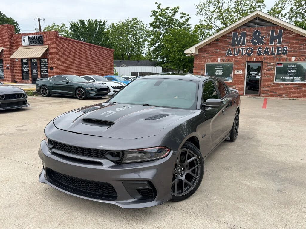 2018 DODGE Charger