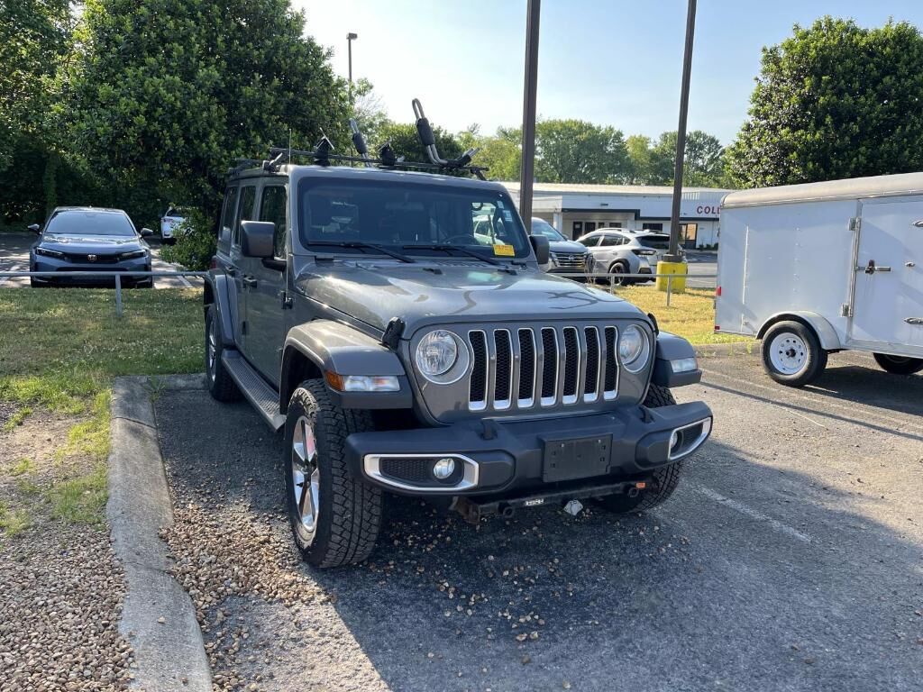 2018 JEEP Wrangler
