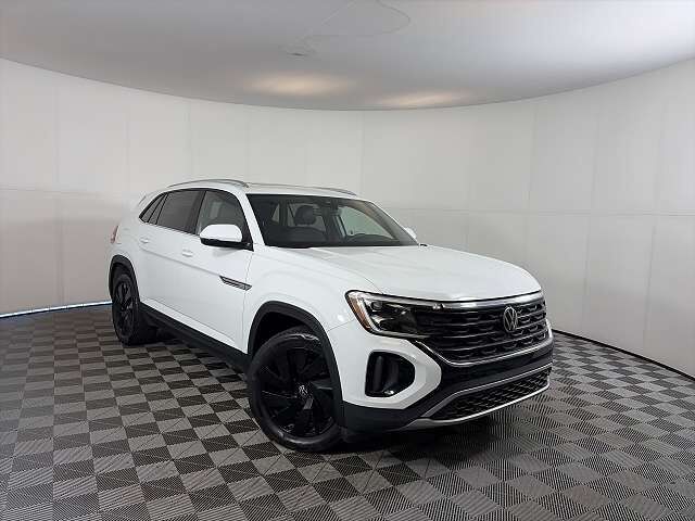 2024 VOLKSWAGEN Atlas Cross Sport 4Motion