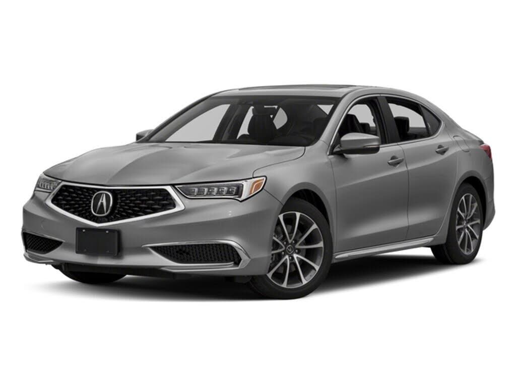 2018 ACURA TLX