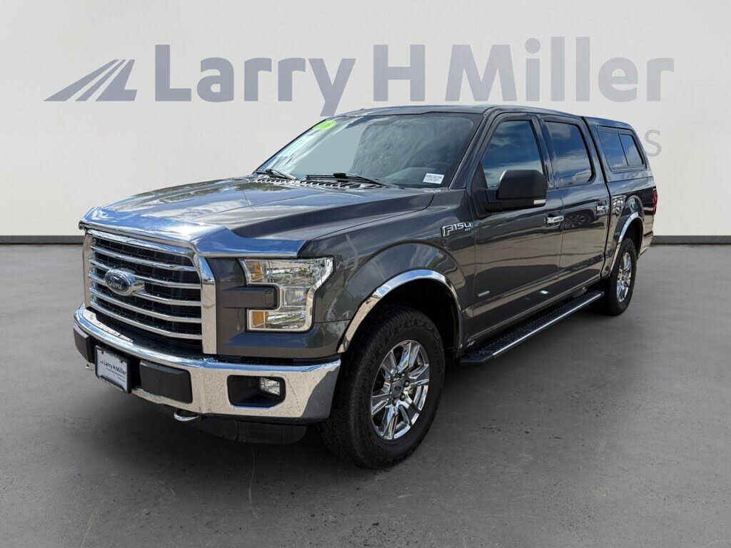2016 FORD F-150