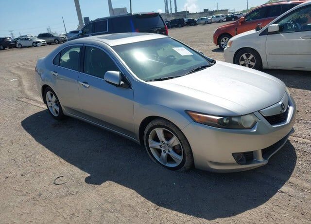 2009 ACURA TSX