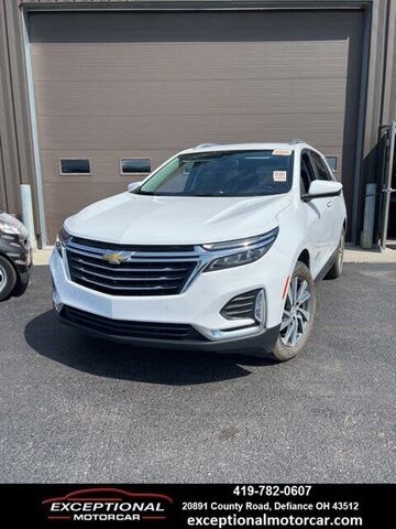 2022 CHEVROLET Equinox