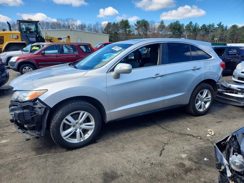 2014 ACURA RDX
