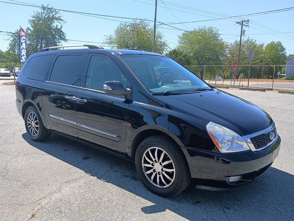 2012 KIA Sedona