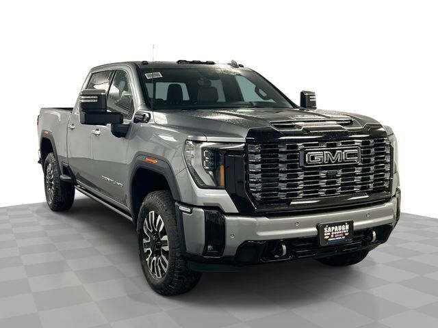 2026 GMC Sierra HD