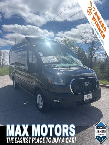 2026 FORD Transit