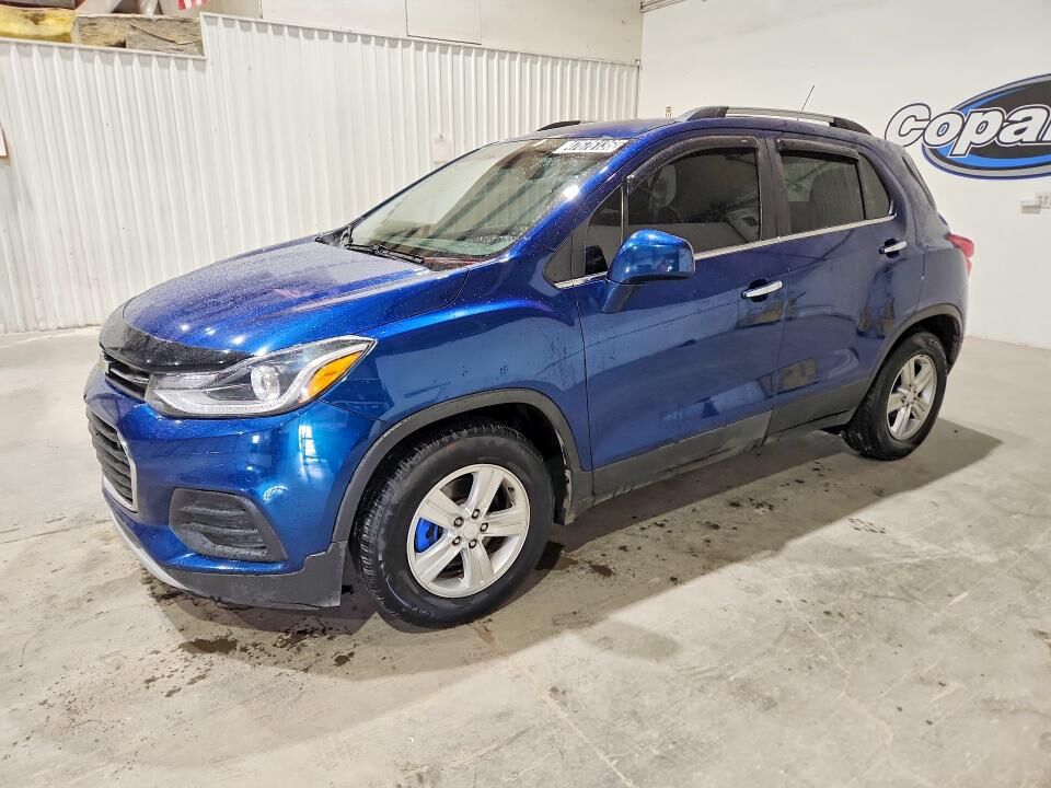 2020 CHEVROLET Trax
