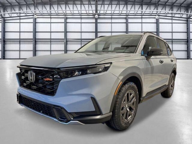 2026 HONDA CR-V