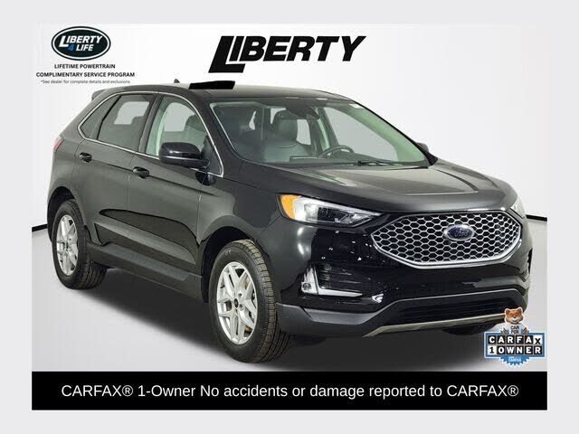 2024 FORD Edge
