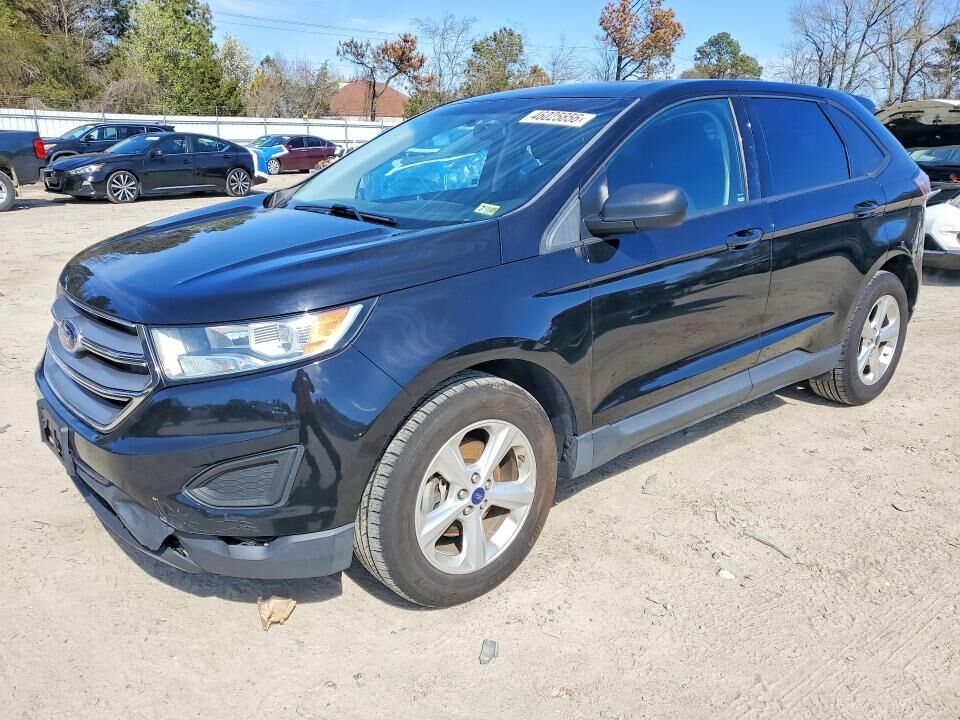 2016 FORD Edge