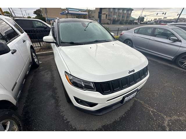 2020 JEEP Compass