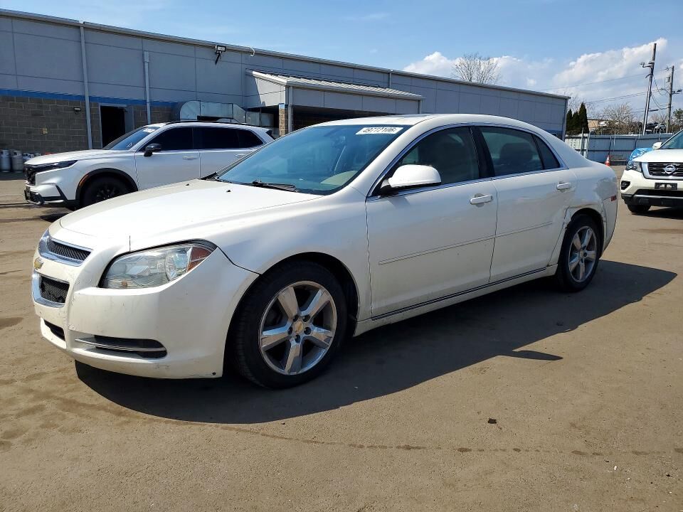 2010 CHEVROLET Malibu