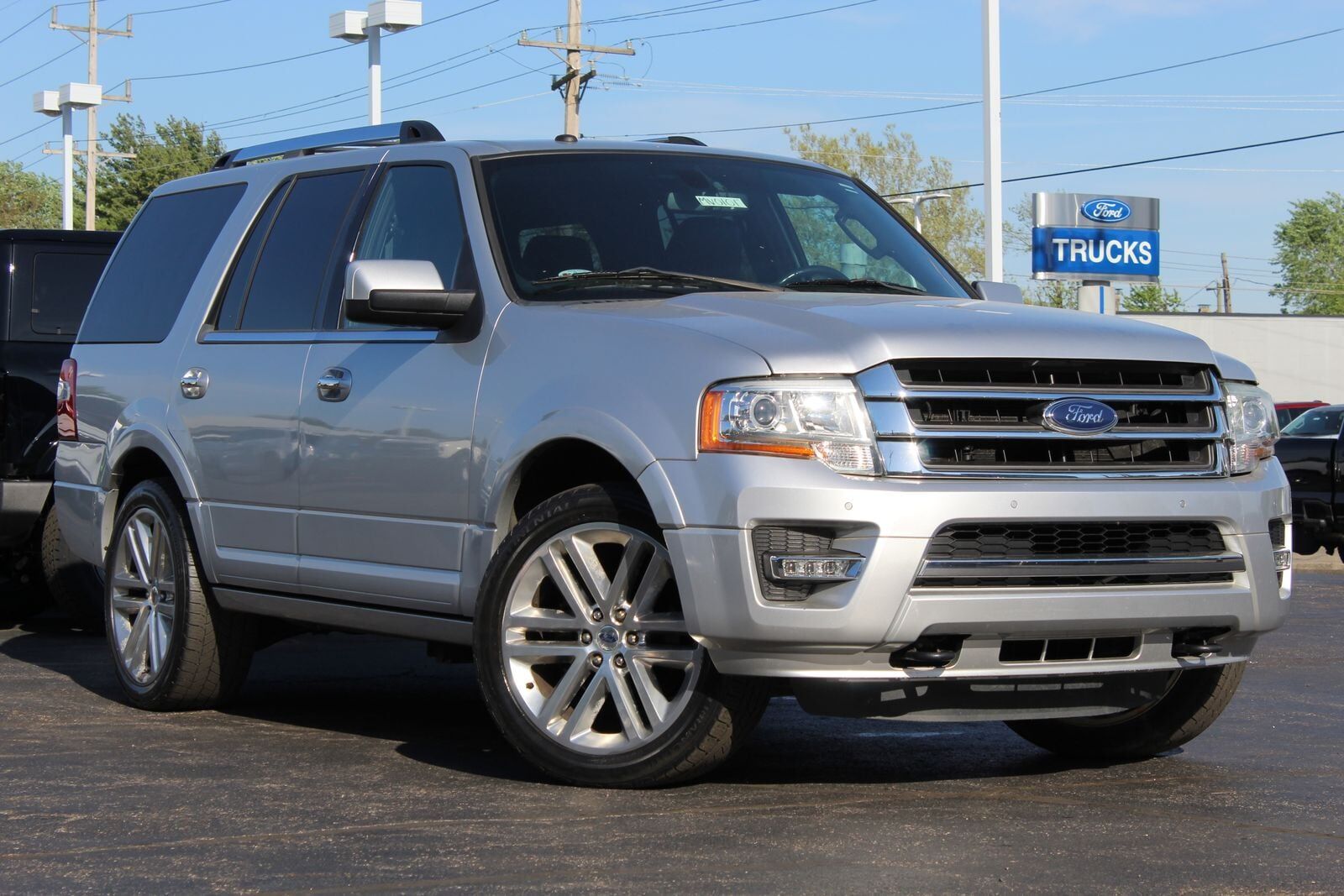 2017 FORD Expedition