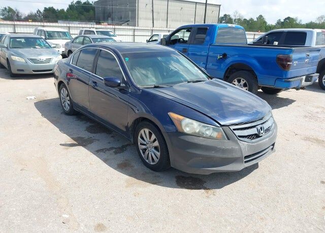 2012 HONDA Accord