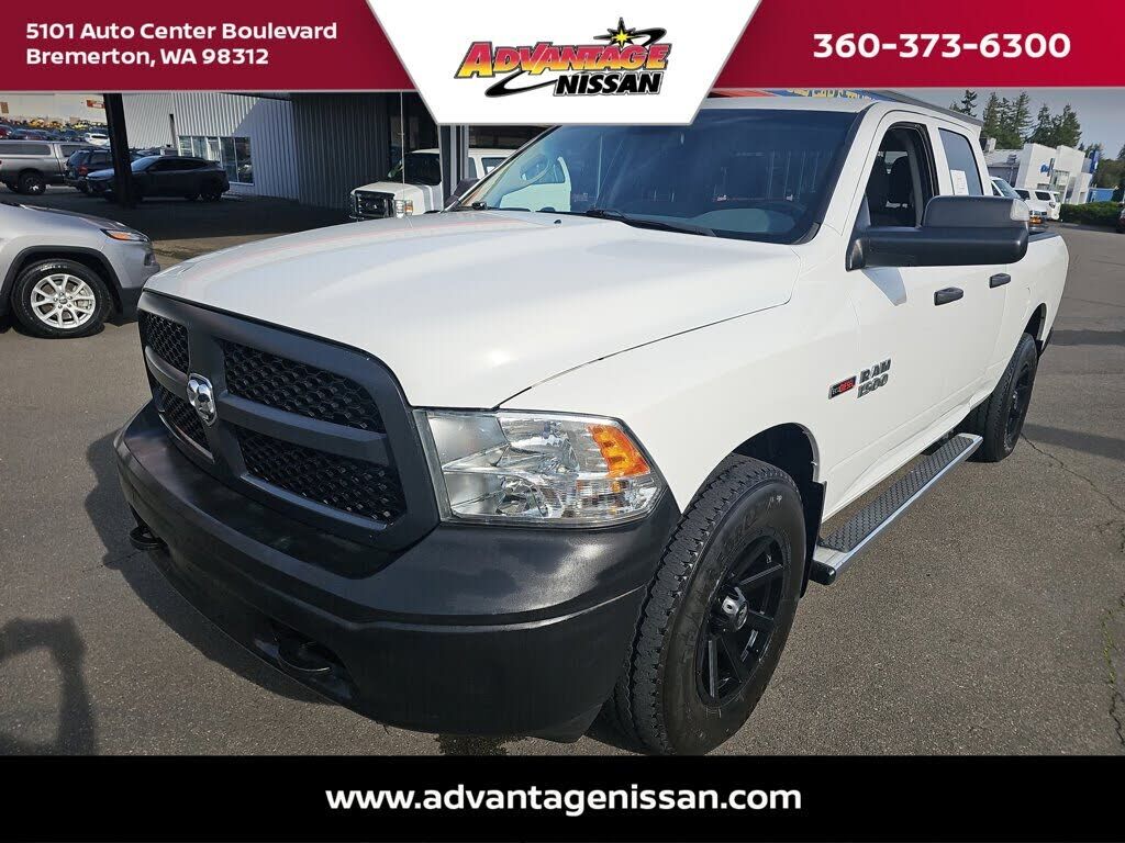 2018 RAM 1500